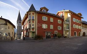 Hotel Cavallino Bianco Rumo